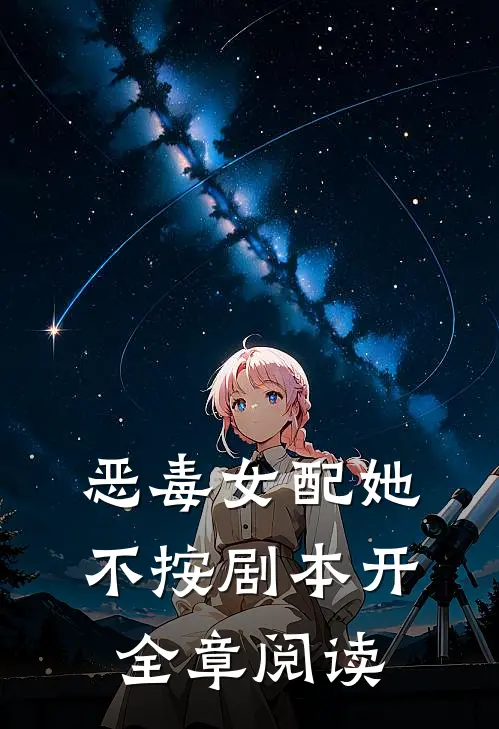 恶毒女配她不按剧本开全章阅读