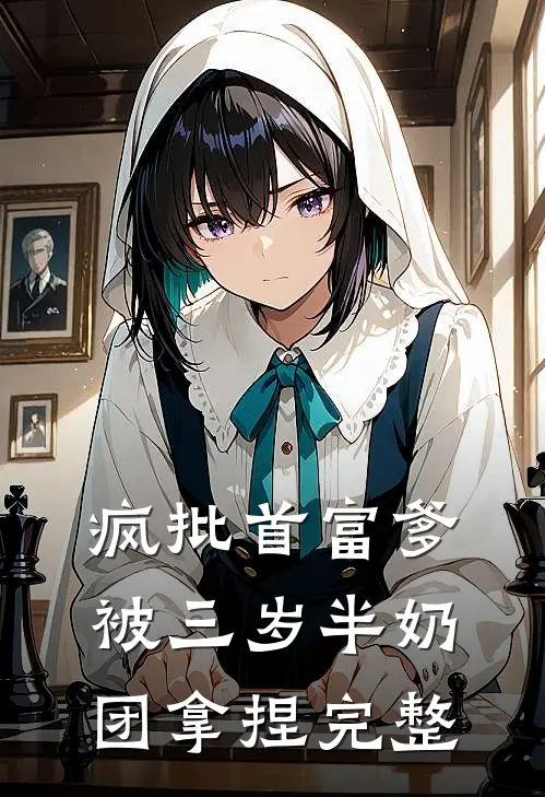 疯批首富爹，被三岁半奶团拿捏完整