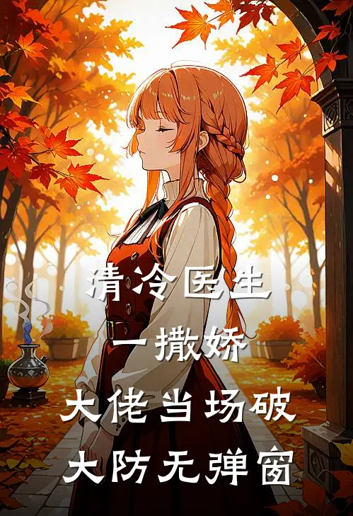 清冷医生一撒娇，大佬当场破大防无弹窗