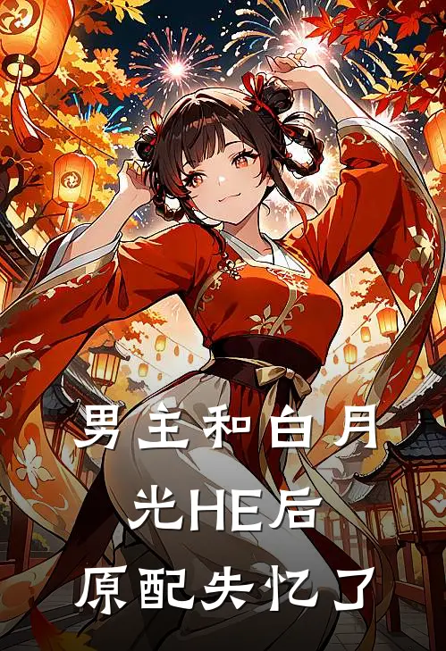 男主和白月光HE后，原配失忆了