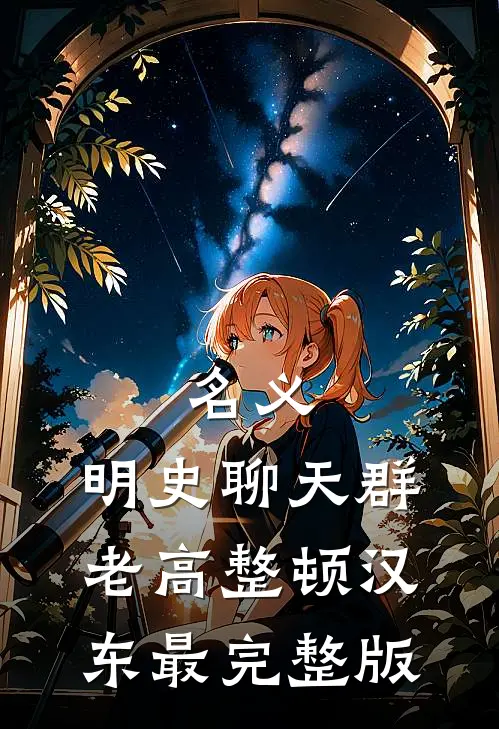 名义：明史聊天群，老高整顿汉东最完整版