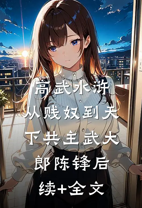 高武水浒：从贱奴到天下共主武大郎陈锋后续+全文
