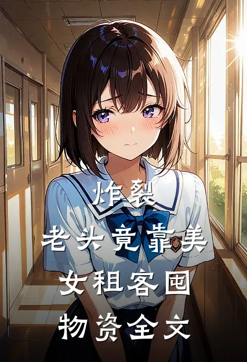 炸裂：老头竟靠美女租客囤物资全文