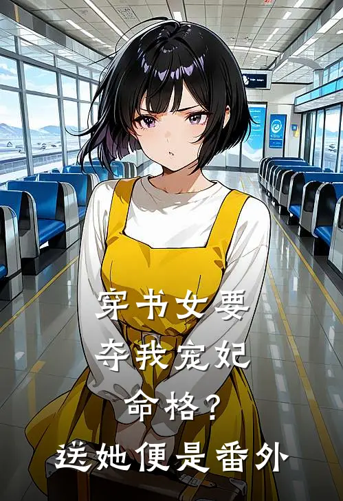 穿书女要夺我宠妃命格？送她便是番外