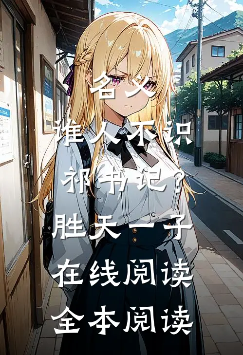 名义：谁人不识祁书记？胜天一子在线阅读全本阅读