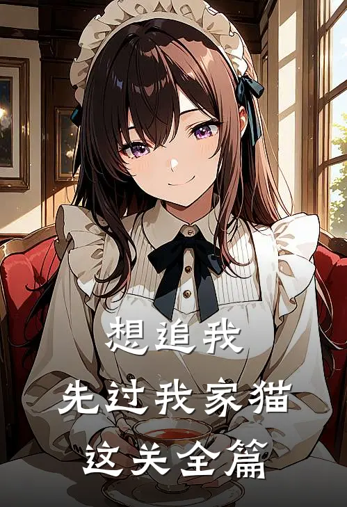 想追我，先过我家猫这关全篇