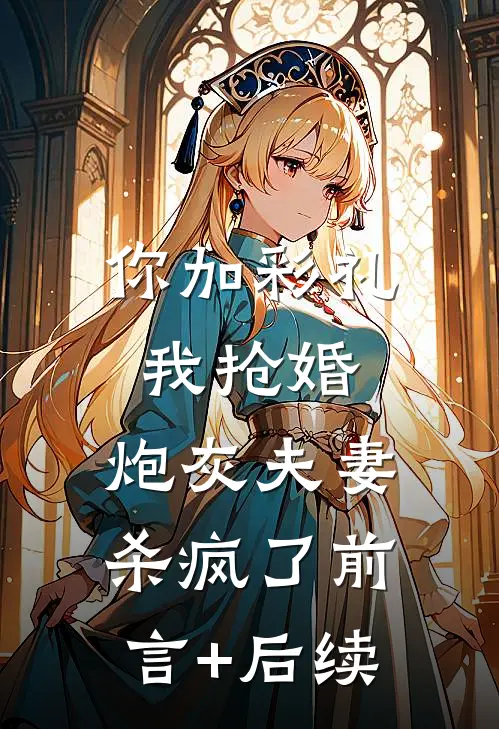 你加彩礼我抢婚，炮灰夫妻杀疯了前言+后续