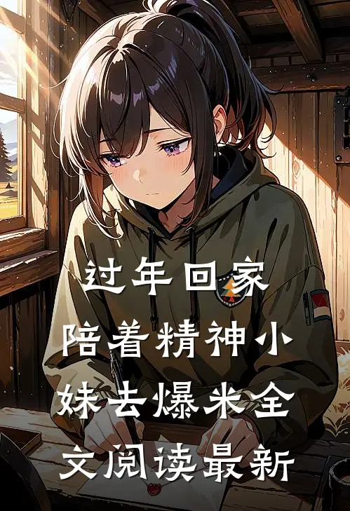 过年回家，陪着精神小妹去爆米全文阅读最新