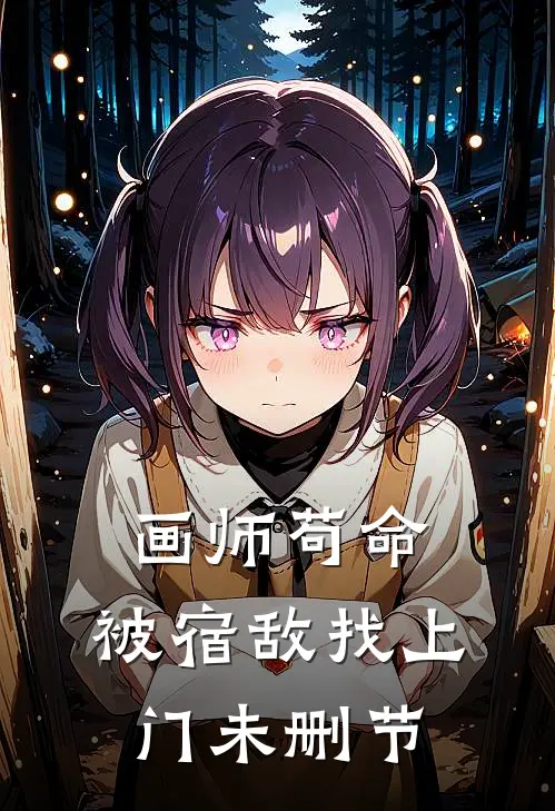 画师苟命，被宿敌找上门未删节