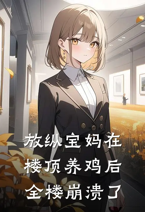 放纵宝妈在楼顶养鸡后，全楼崩溃了
