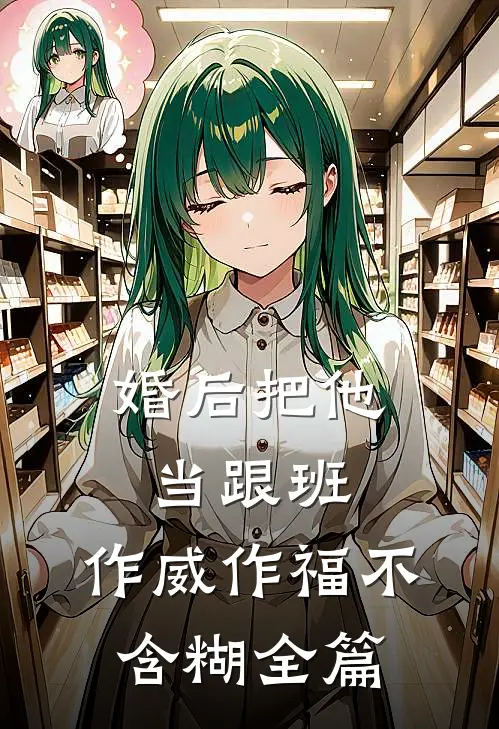 婚后把他当跟班，作威作福不含糊全篇