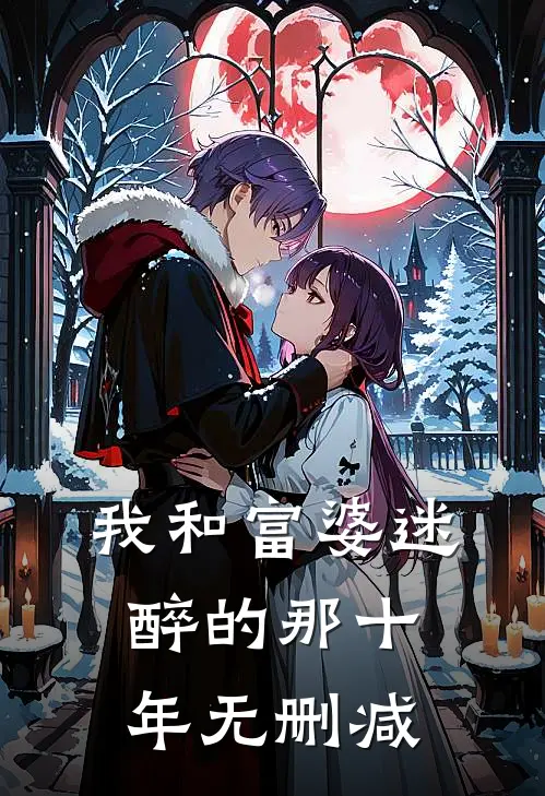 我和富婆迷醉的那十年无删减