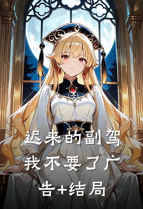 迟来的副驾，我不要了广告+结局