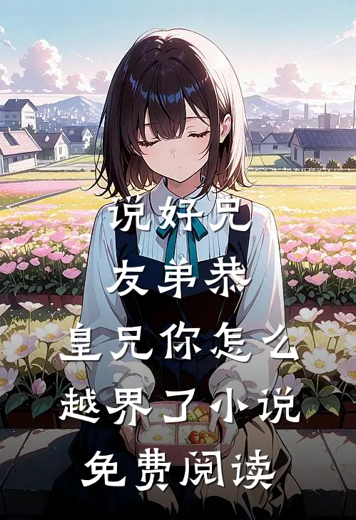 说好兄友弟恭，皇兄你怎么越界了小说免费阅读