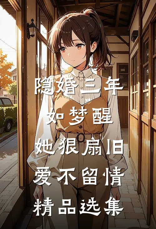 隐婚三年如梦醒，她狠扇旧爱不留情精品选集