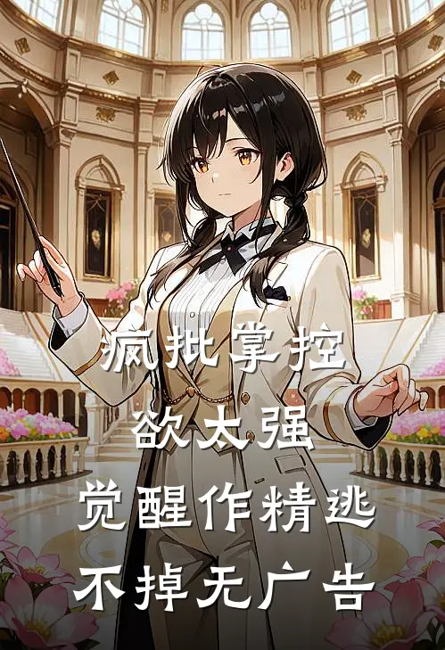 疯批掌控欲太强，觉醒作精逃不掉无广告
