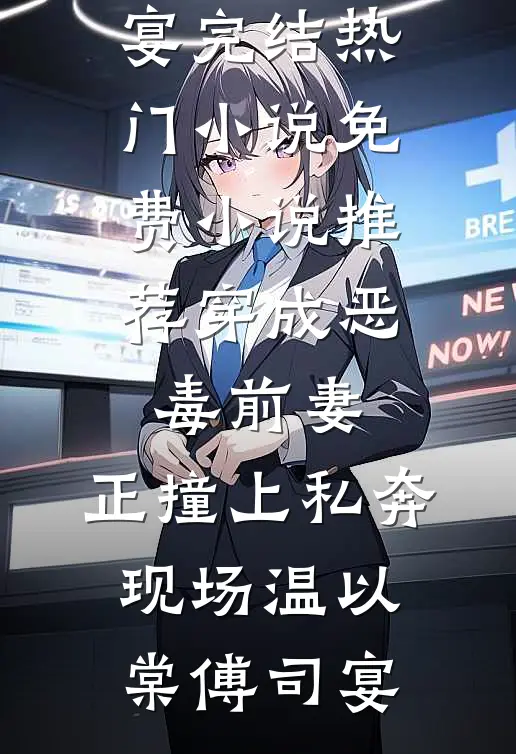 穿成恶毒前妻，正撞上私奔现场温以棠傅司宴完结热门小说_免费小说推荐穿成恶毒前妻，正撞上私奔现场(温以棠傅司宴)