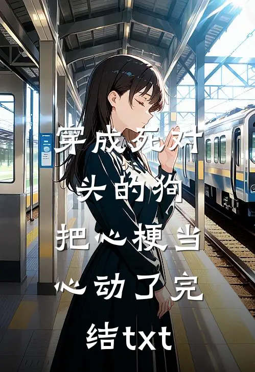 穿成死对头的狗，把心梗当心动了完结txt