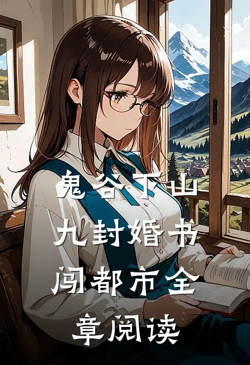 鬼谷下山：九封婚书闯都市全章阅读