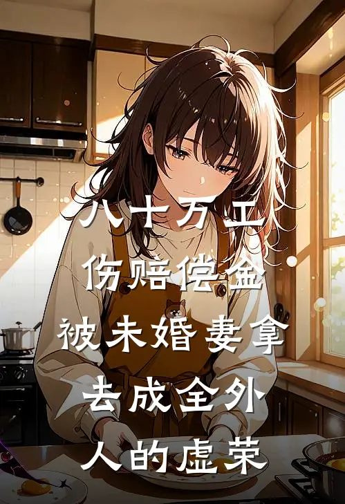 八十万工伤赔偿金，被未婚妻拿去成全外人的虚荣
