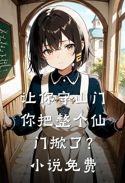 让你守山门，你把整个仙门掀了？小说免费
