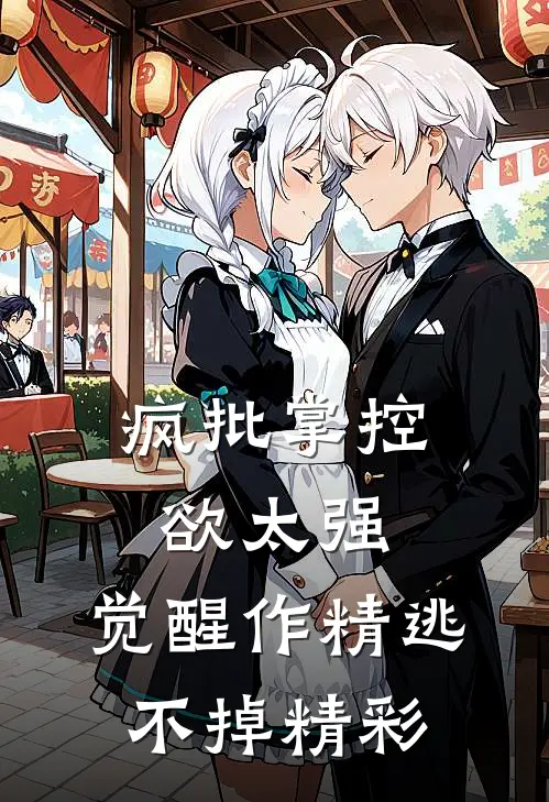 疯批掌控欲太强，觉醒作精逃不掉精彩
