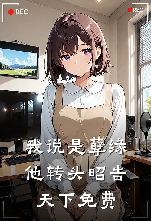 我说是孽缘，他转头昭告天下免费
