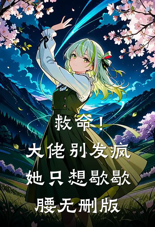 救命！大佬别发疯，她只想歇歇腰无删版