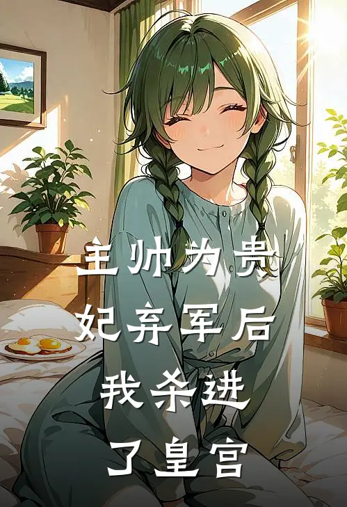 主帅为贵妃弃军后，我杀进了皇宫