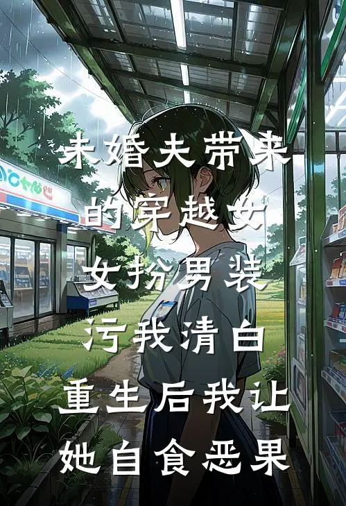 未婚夫带来的穿越女女扮男装污我清白，重生后我让她自食恶果