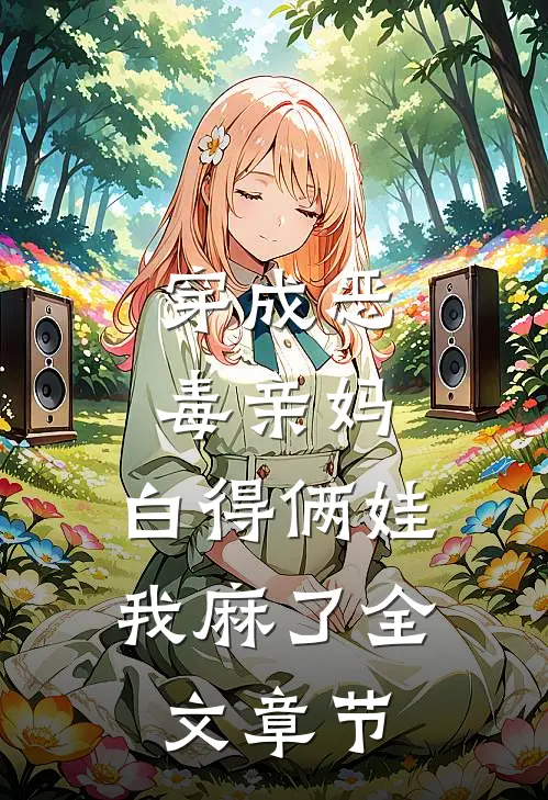 穿成恶毒亲妈，白得俩娃我麻了全文章节