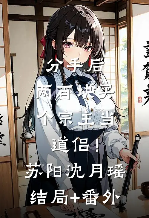 分手后，两百块买个宗主当道侣！苏阳沈月瑶结局+番外