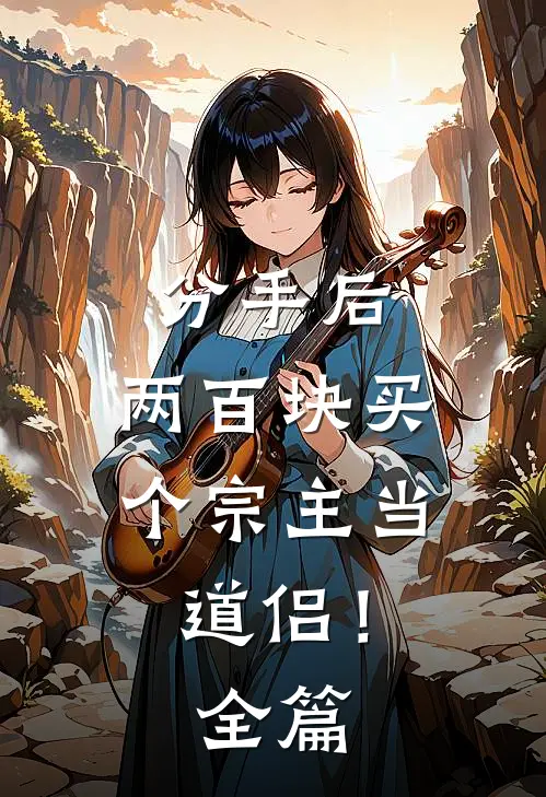 分手后，两百块买个宗主当道侣！全篇