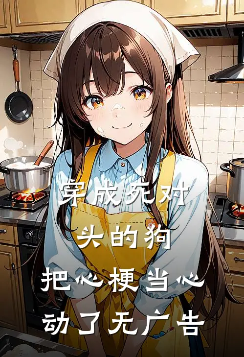 穿成死对头的狗，把心梗当心动了无广告