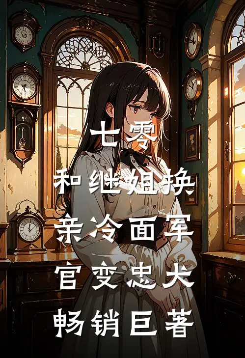 七零：和继姐换亲冷面军官变忠犬畅销巨著