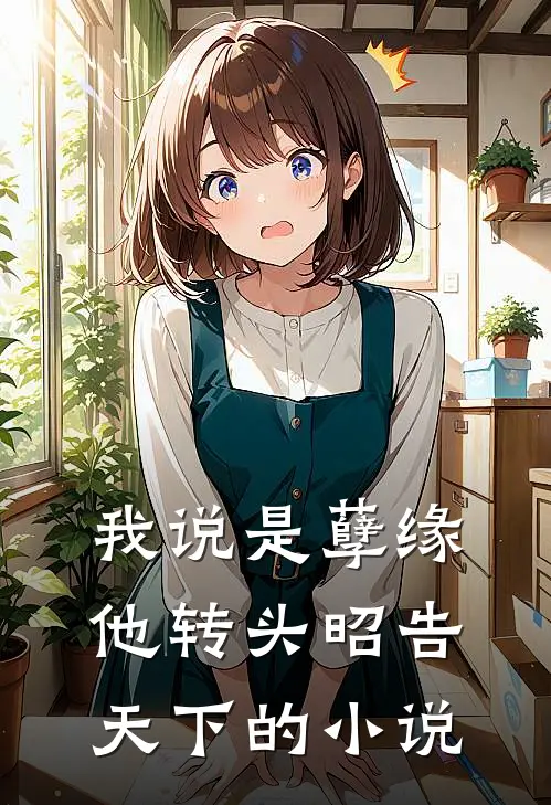 我说是孽缘，他转头昭告天下的小说