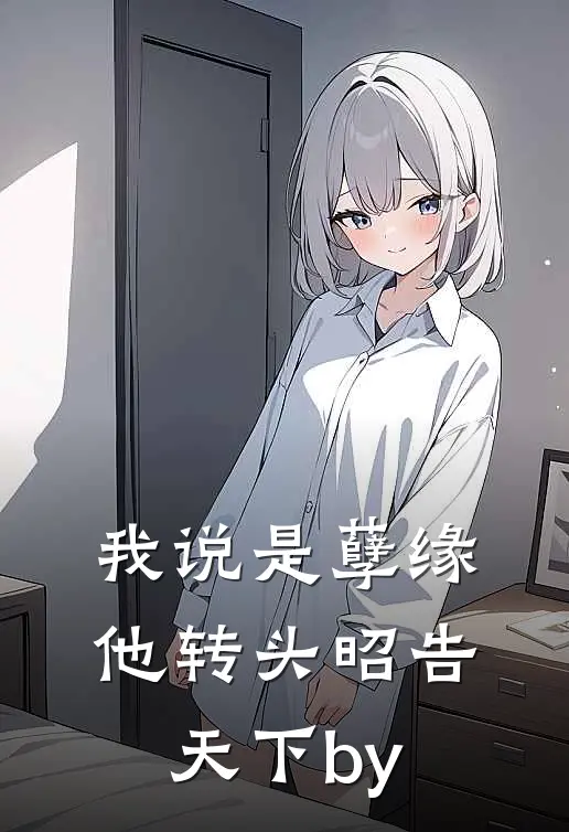 我说是孽缘，他转头昭告天下by
