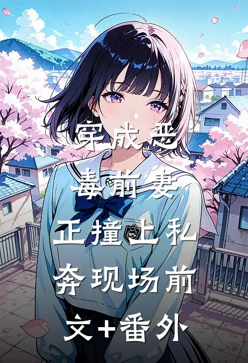 穿成恶毒前妻，正撞上私奔现场前文+番外