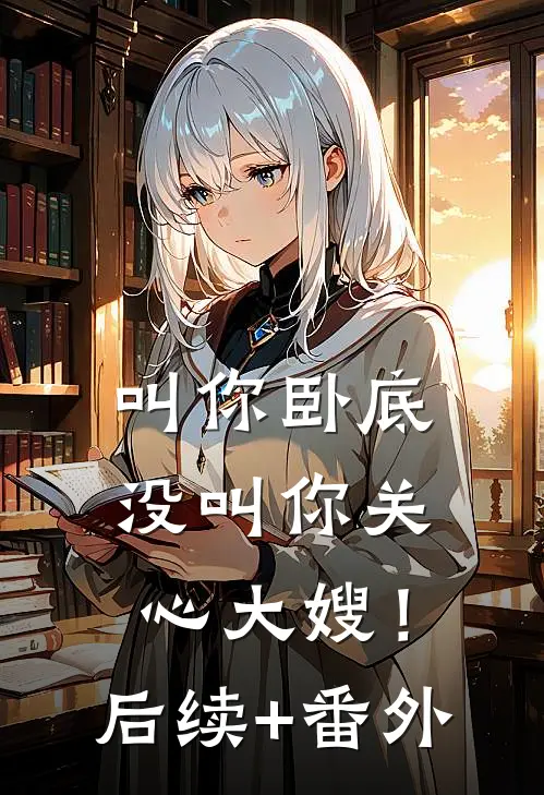 叫你卧底，没叫你关心大嫂！后续+番外