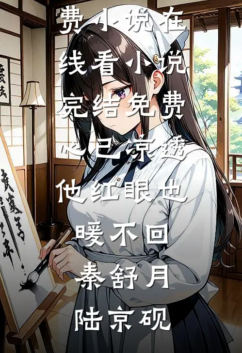 心已凉透，他红眼也暖不回(秦舒月陆京砚)免费小说在线看_小说完结免费心已凉透，他红眼也暖不回(秦舒月陆京砚)