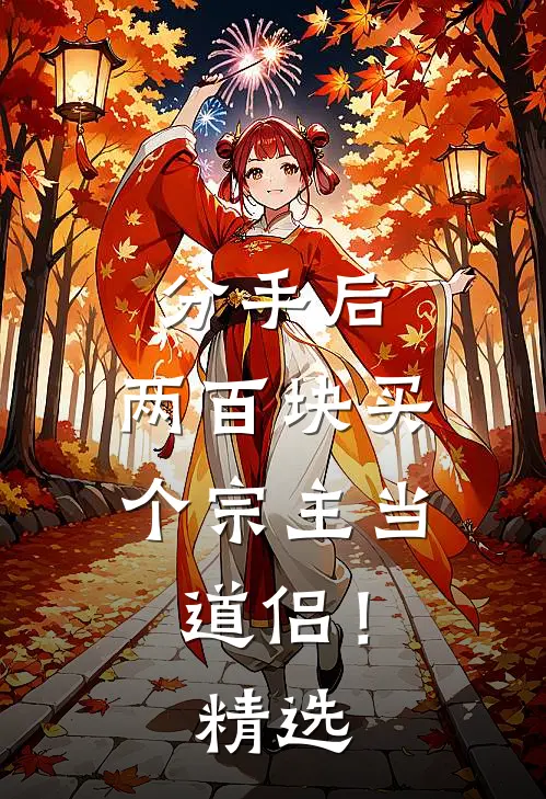 分手后，两百块买个宗主当道侣！精选