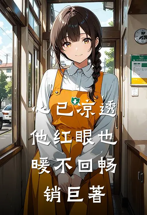 心已凉透，他红眼也暖不回畅销巨著