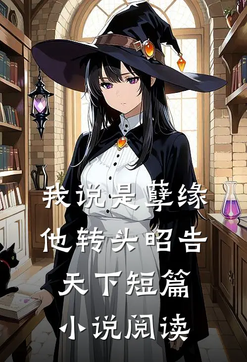 我说是孽缘，他转头昭告天下短篇小说阅读
