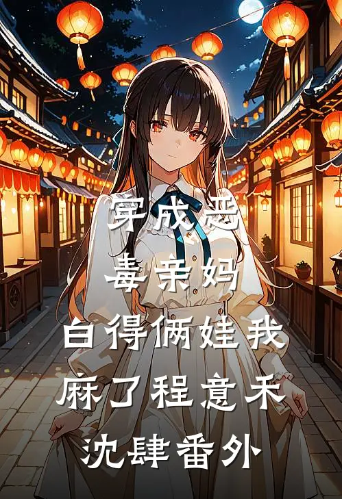 穿成恶毒亲妈，白得俩娃我麻了程意禾沈肆番外
