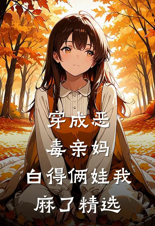 穿成恶毒亲妈，白得俩娃我麻了精选