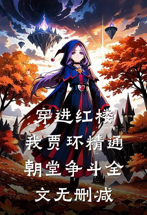 穿进红楼，我贾环精通朝堂争斗全文无删减