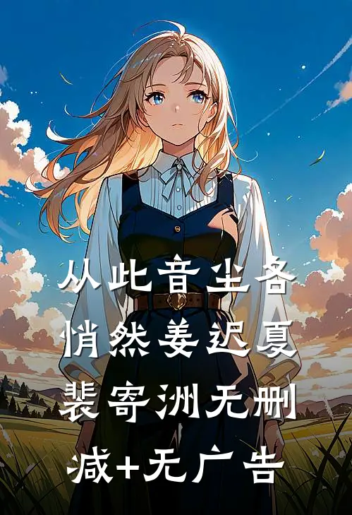 从此音尘各悄然姜迟夏裴寄洲无删减+无广告