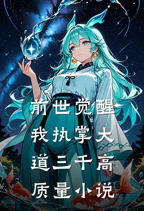 前世觉醒：我执掌大道三千高质量小说