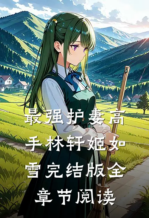 《最强护妻高手》林轩姬如雪完结版全章节阅读