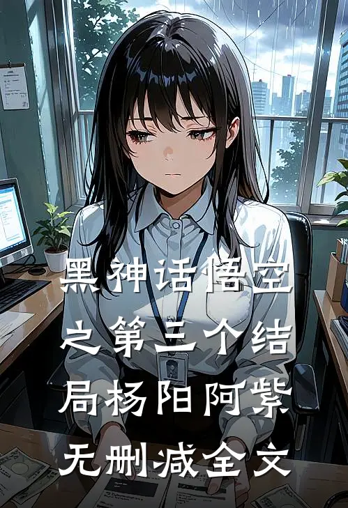 黑神话悟空之第三个结局杨阳阿紫无删减全文